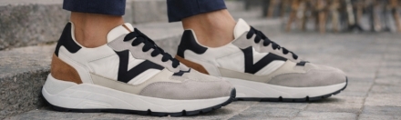 Via Vai herenschoenen VZ2026, de sneaker die stijl en gemak combineerts