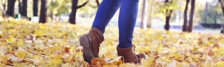 De mooiste enkellaarsjes voor de herfst