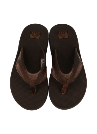 Reef Leather fanning