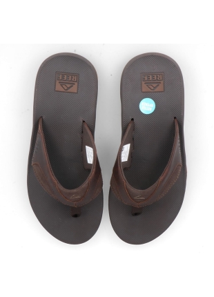 Reef Leather fanning