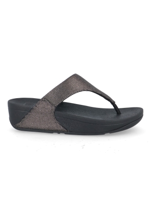 FitFlop™ Lulu glitz canvas