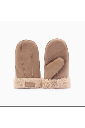 Warmbat Mtn308026 mitten camel Warmbat Mtn308026 mitten camel